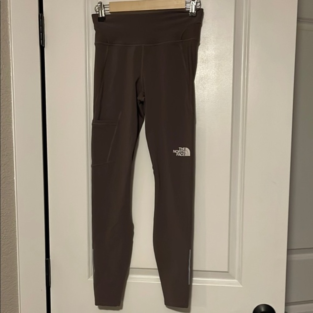 The North Face Purple Leggings